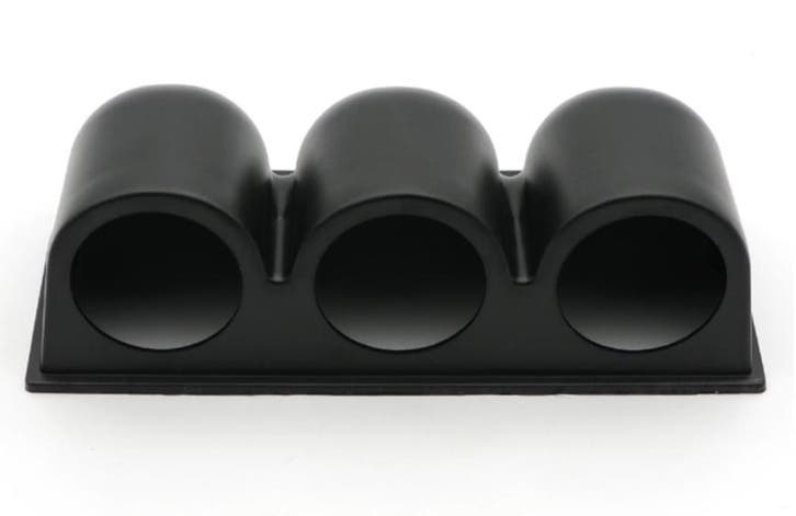 52mm meter houder opbouw 3, Auto diversen, Auto-accessoires, Nieuw, Ophalen of Verzenden