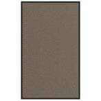 vidaXL Deurmat 90x150 cm bruin, Verzenden, Nieuw