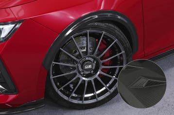 Spatbordverbreders voor Opel Astra L VB037-M, Verzenden, Nieuw