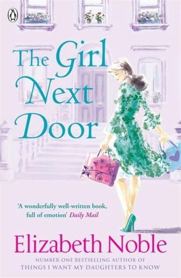 The Girl Next Door 9780141030029 Elizabeth Noble, Verzenden, Zo goed als nieuw, Elizabeth Noble