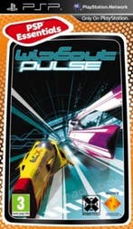 WipEout Pulse (Losse CD) (PSP Games), Ophalen of Verzenden, Zo goed als nieuw
