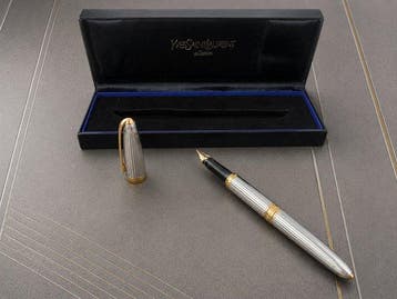 Yves Saint Laurent - Vertical Godron - Zonder minimumprijs -