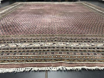 Sarough Mir - Vloerkleed - 390 cm - 310 cm, Nieuw