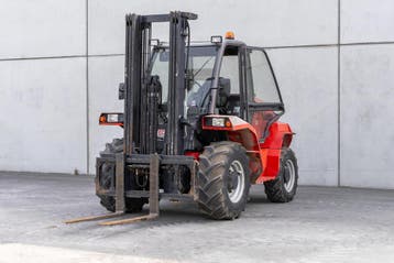 Manitou M 30-4 - Heftruck - 2855h (D036)