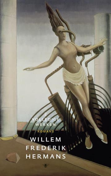 Volledige werken 2 / Volledige werken van W.F. Hermans / 2, Boeken, Romans, Verzenden, Zo goed als nieuw, Willem Frederik Hermans