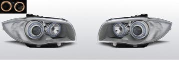 Koplampen | geschikt voor BMW | 1-serie 04-07 5d hat. E87 /, Verzenden, Nieuw, BMW