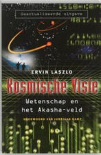 Kosmische visie 9789020283594 E. Laszlo, Verzenden, E. Laszlo