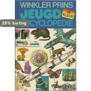 Winkler prins audioclopedie voor de jeugd 9789010030016, Verzenden, Gelezen, Winkler Prins