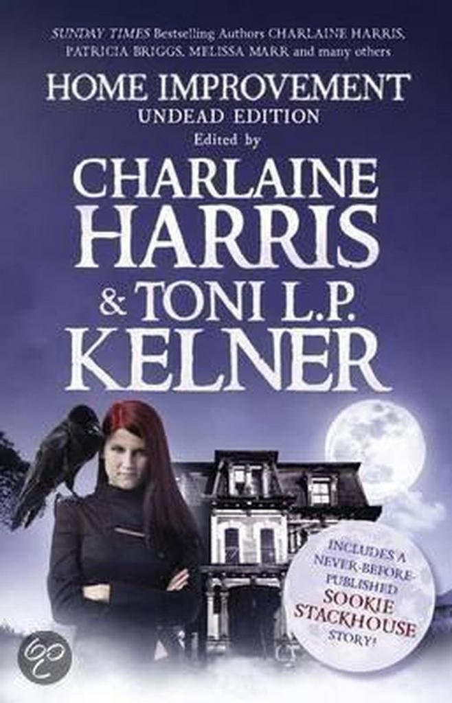 Home Improvement 9781780872520 Charlaine Harris, Boeken, Taal | Engels, Gelezen, Verzenden