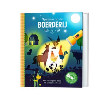 Speuren op de boerderij 9789461888495, Verzenden