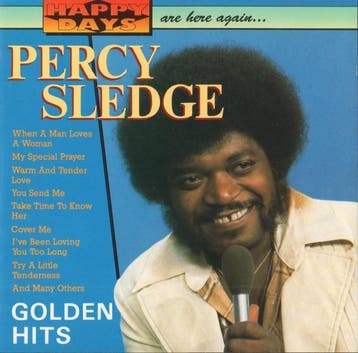 Percy Sledge - Golden Hits, Verzenden, Gebruikt