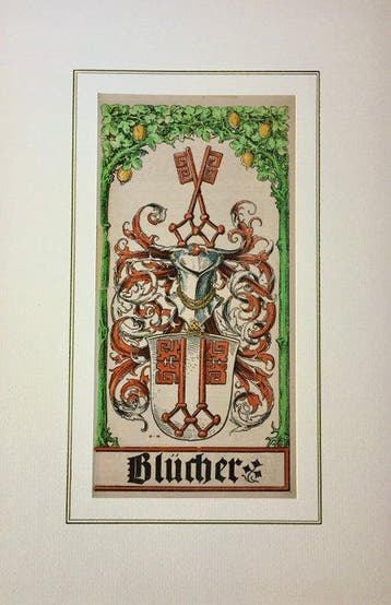 Otto Hupp (1859–1949) - Heraldic Coats of Arms (Lot of 18) -, Antiek en Kunst
