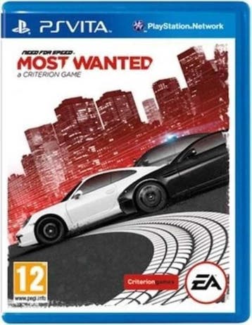 Need for Speed Most Wanted (Buitenlands Doosje), Games en Spelcomputers, Ophalen of Verzenden, Zo goed als nieuw