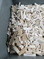 Lego - geen serie - 01 Partij van 1000 witte bouwstenen -, Nieuw