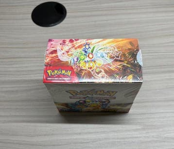 Pokémon - 1 Box - Scarlet & Violet - Surging Sparks