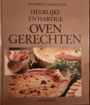 Heerlyke en hartige ovengerechten - Kohnen, Verzenden, Nieuw