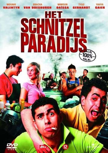 Het Schnitzel Paradijs (UMD Video) (PSP Games), Ophalen of Verzenden