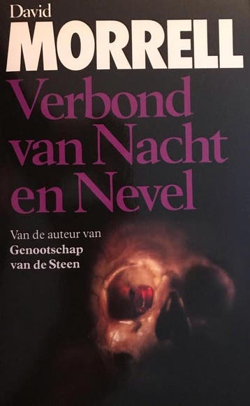 Verbond van nacht en nevel 9789024517138 Morrell, Boeken, Verzenden, Gelezen, Morrell