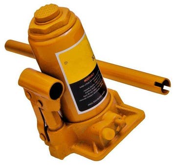 Hydraulische vijzel 2 ton, Verzenden