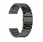 DrPhone ELITE 18MM Metalen RVS Horlogeband - Perfecte, Verzenden, Nieuw