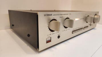 Luxman - L-190A Solid state versterker - Diverse modellen, Audio, Tv en Foto, Nieuw
