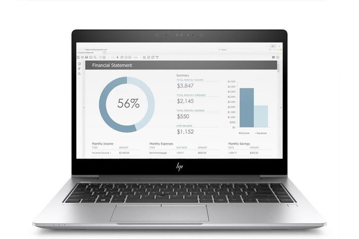 HP EliteBook 840 G5 | i5-7300U | Windows 11 Pro |, Computers en Software, Windows Laptops, SSD, 14 inch, Qwerty, Zo goed als nieuw