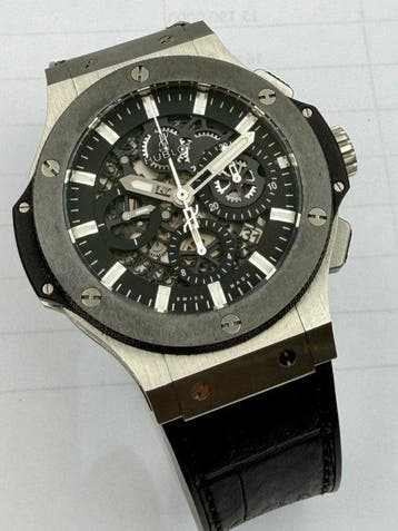 Hublot - Big Bang - 311.SX.1170.GR - Heren - 2010-2020
