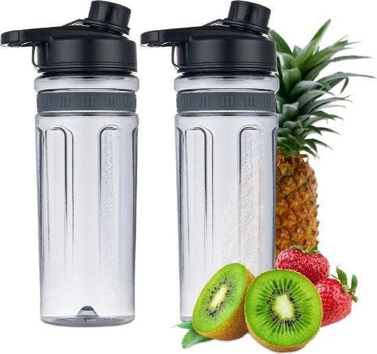 2dekans | MOA Blender To Go MBC10 Extra Bekers - Bekers To, Elektronische apparatuur, Vaatwasmachines, Ophalen of Verzenden