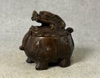 Wierookbrander - Brons - Foo dog