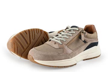 Sub55 Comfort Collection Veterschoenen in maat 42 Bruin, Kleding | Heren, Bruin, Verzenden, Sub55 Comfort Collection, Zo goed als nieuw