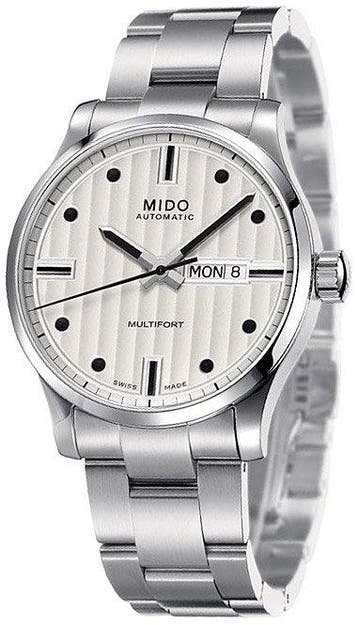 Mido - Multifort Gent bis zu 80h Gangreserve -