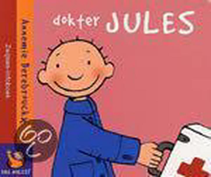 Dokter Jules / Jules 9789055351640 Annemie Berebrouckx, Boeken, Kinderboeken | Baby's en Peuters, Gelezen, Verzenden