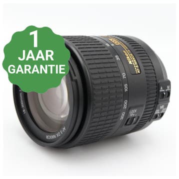 Nikon AF-S 18-300mm f/3.5-5.6G ED VR | Tweedehands, Verzenden