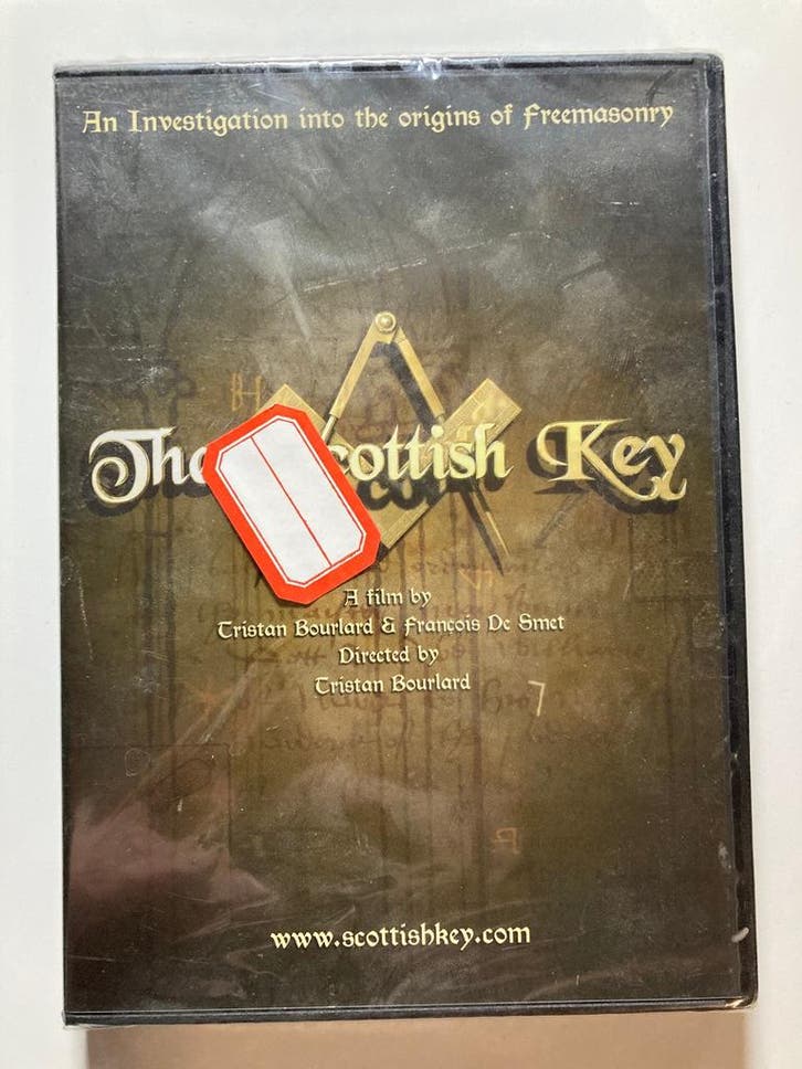 THE SCOTTISH KEY (IN SEAL) (DVD), CD & DVD, DVD | Autres DVD