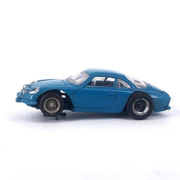 Jouef - Voiture à sous Vintage Alpine Renault 1600, Nieuw