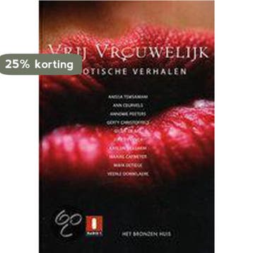 Vrij vrouwelijk 9789079669172 G. Christoffels, Verzenden, G. Christoffels