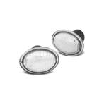 Clignotants Latéraux Led Fiat 500 07- Pour Ford Ka 08- Lanci, Verzenden