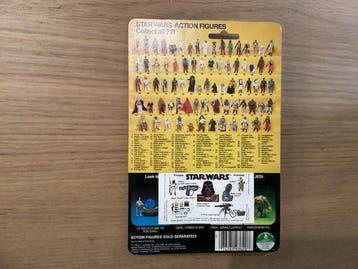 Kenner - Action figure Arfive-Defour (R5-D4) - 1980-1990 -, Verzamelen, Nieuw