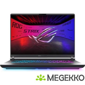 ASUS ROG Strix G16 G615LR-S5072W 16  Core Ultra 9 RTX 5070, Verzenden, Nieuw