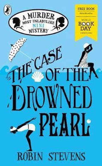 The Case of the Drowned Pearl 9780241427316 Robin Stevens, Verzenden, Robin Stevens