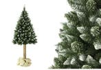 Moderne Kunstkerstboom Design | Houten Stam | OP=OP, Ophalen of Verzenden, Nieuw