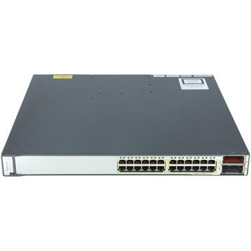 Cisco WS-C3750E-24TD-E, Ophalen of Verzenden