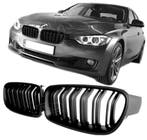 Sportieve Grille geschikt voor BMW 3-Serie F30 en F31 dubbel, Verzenden