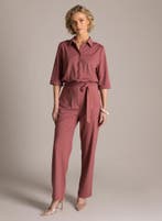 Yest jumpsuit Saar Essential44Maat 42/44 (L), Kleding | Dames, Jumpsuits, Verzenden, Nieuw, Maat 42/44 (L), Overige kleuren
