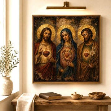 CREATIVE_HUB - I tre Cuori Sacri