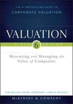 Valuation 9781118873700 Tim McKinsey & Company Inc., Boeken, Verzenden, Zo goed als nieuw, Tim McKinsey & Company Inc.