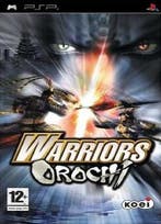 Warriors Orochi (psp used game), Games en Spelcomputers, Ophalen of Verzenden, Nieuw