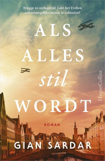 Als alles stil wordt (9789402715262, Gian Sardar), Verzenden