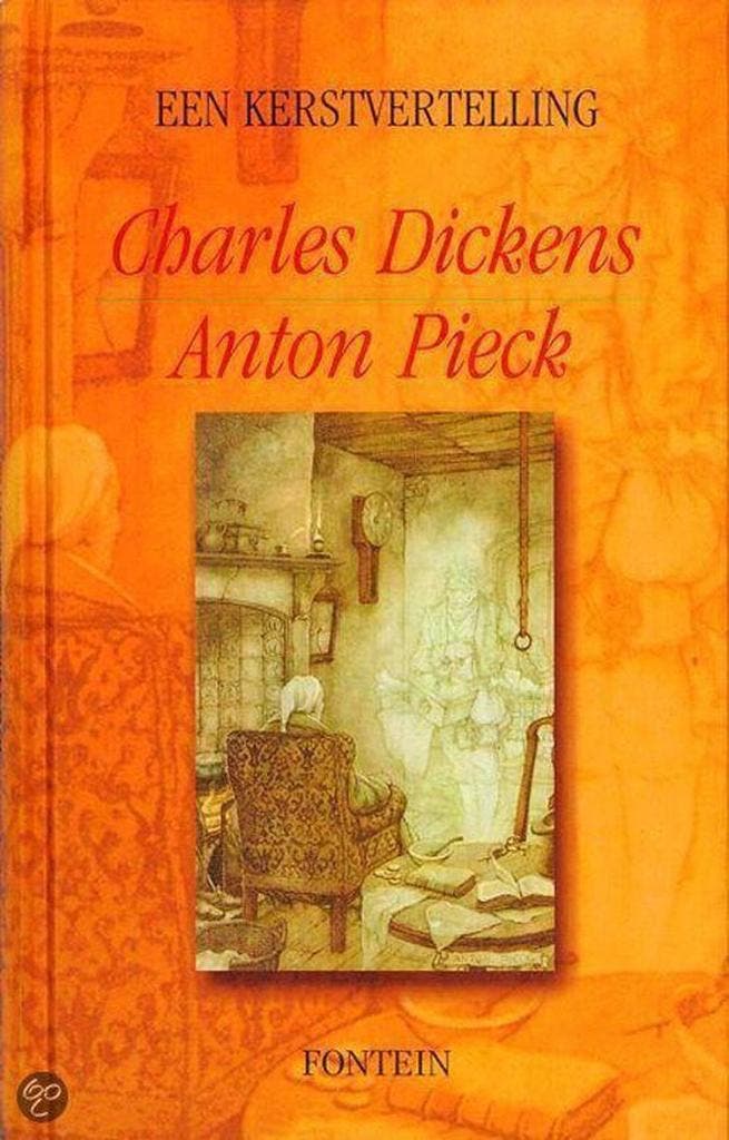 Een kerstvertelling 9789026116506 Charles Dickens, Livres, Romans, Envoi
