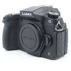 Panasonic Lumix G81 body | Tweedehands, Audio, Tv en Foto, Verzenden, Zo goed als nieuw